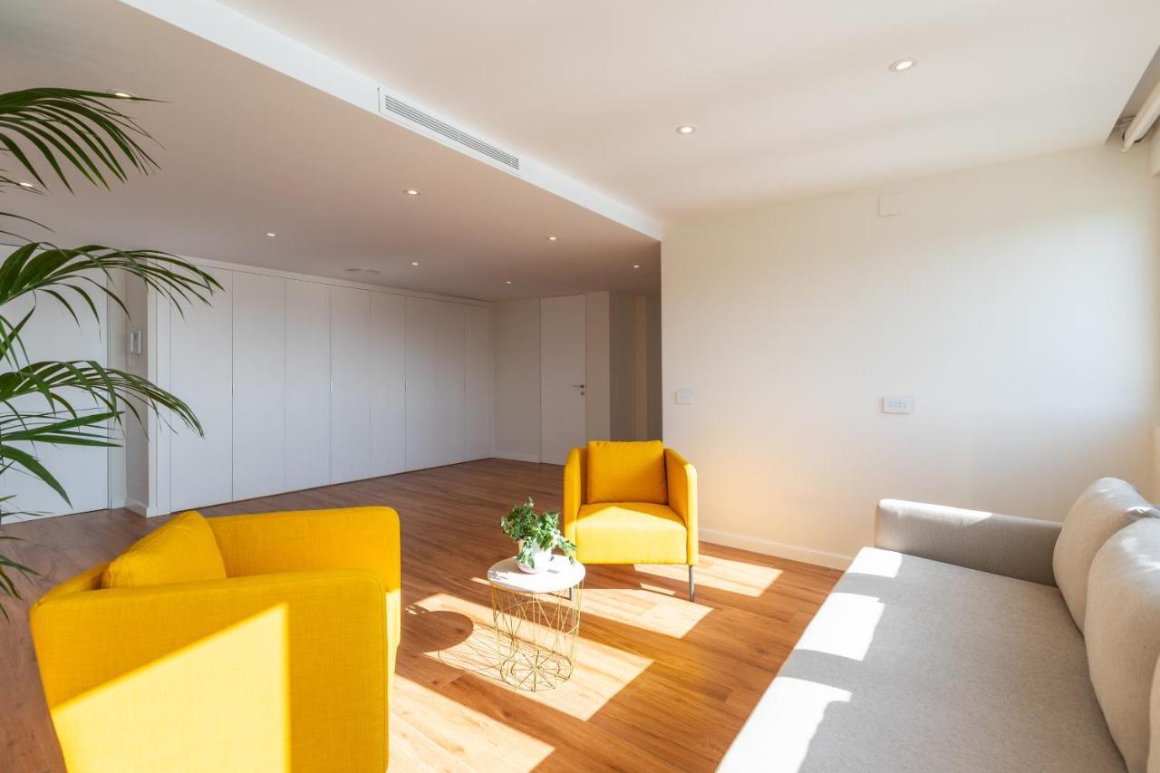 Luxury Beach/Port Apartment Malaga Exterior photo